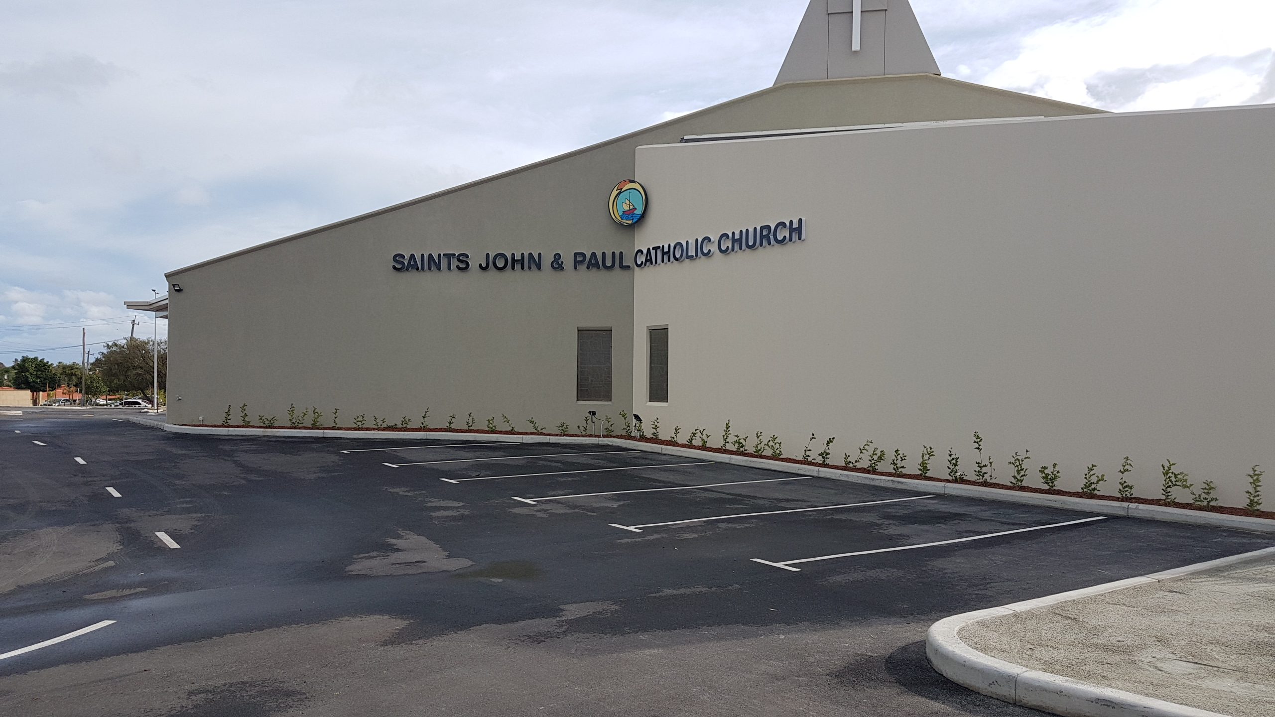 Saints John & Paul Catholic Church