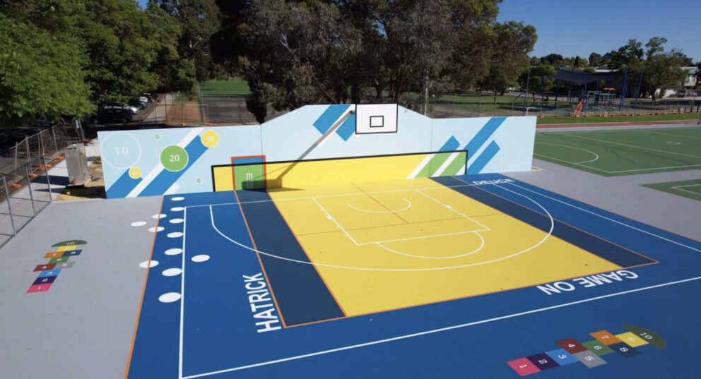 Porter Consulting Engineers - Wilson Park Netball Court & Sports Lighting Upgrade