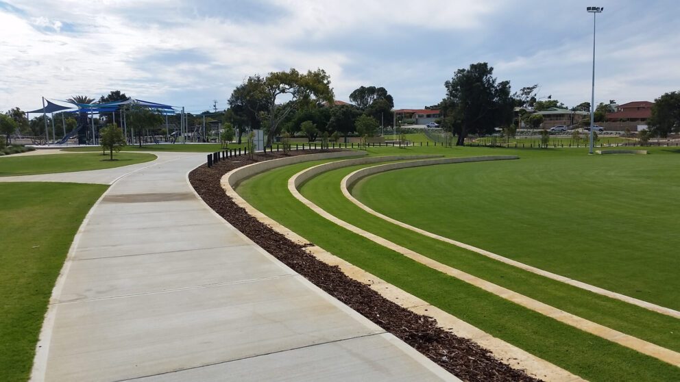 Charles Riley Reserve Redevelopment