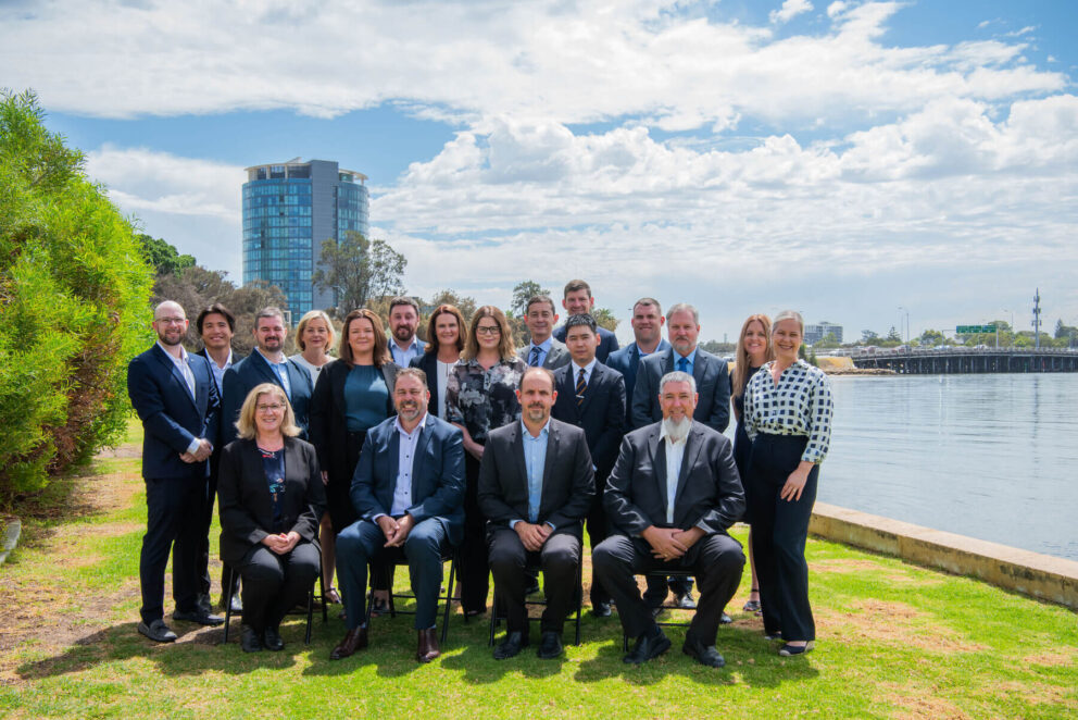 Porter Consulting Engineers Team