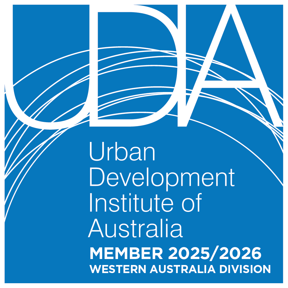 Urban Development Institute of Australia Member Logo