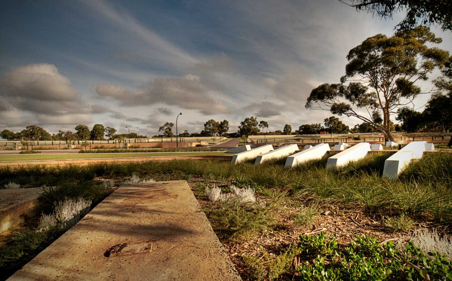 Lakeway Swanbourne - Infill Subdivision - long view