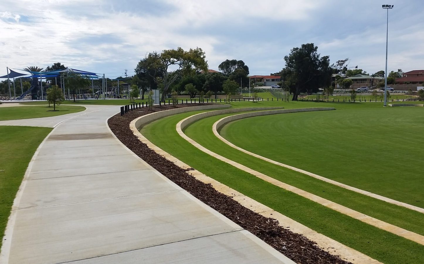 Charles Riley Reserve Redevelopment
